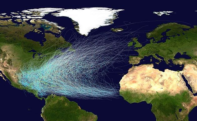 Here comes the story of no hurricanes | Grist