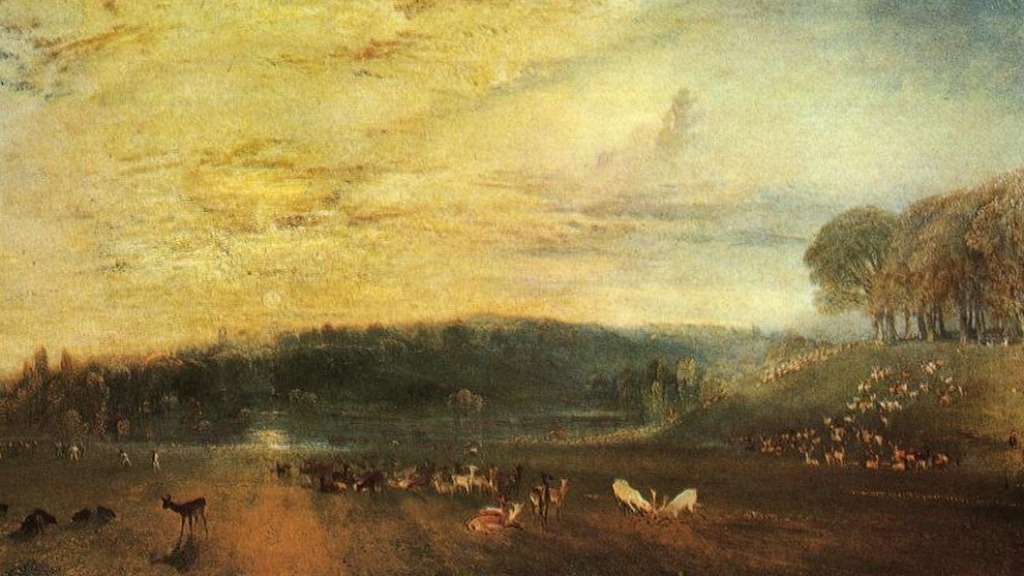 Old-timey sunset paintings shed light on pollution’s past | Grist
