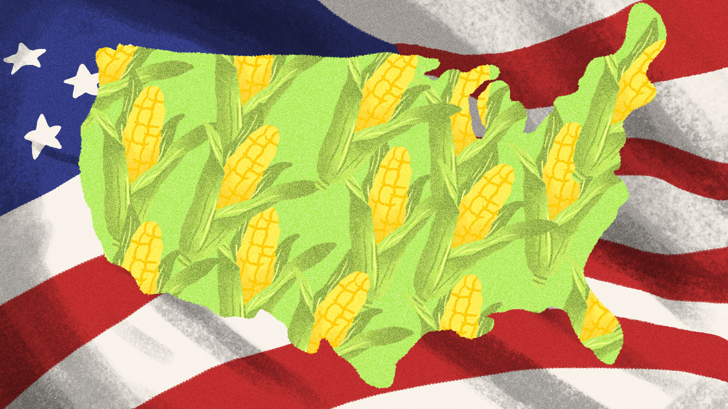 These charts show why corn is king | Grist