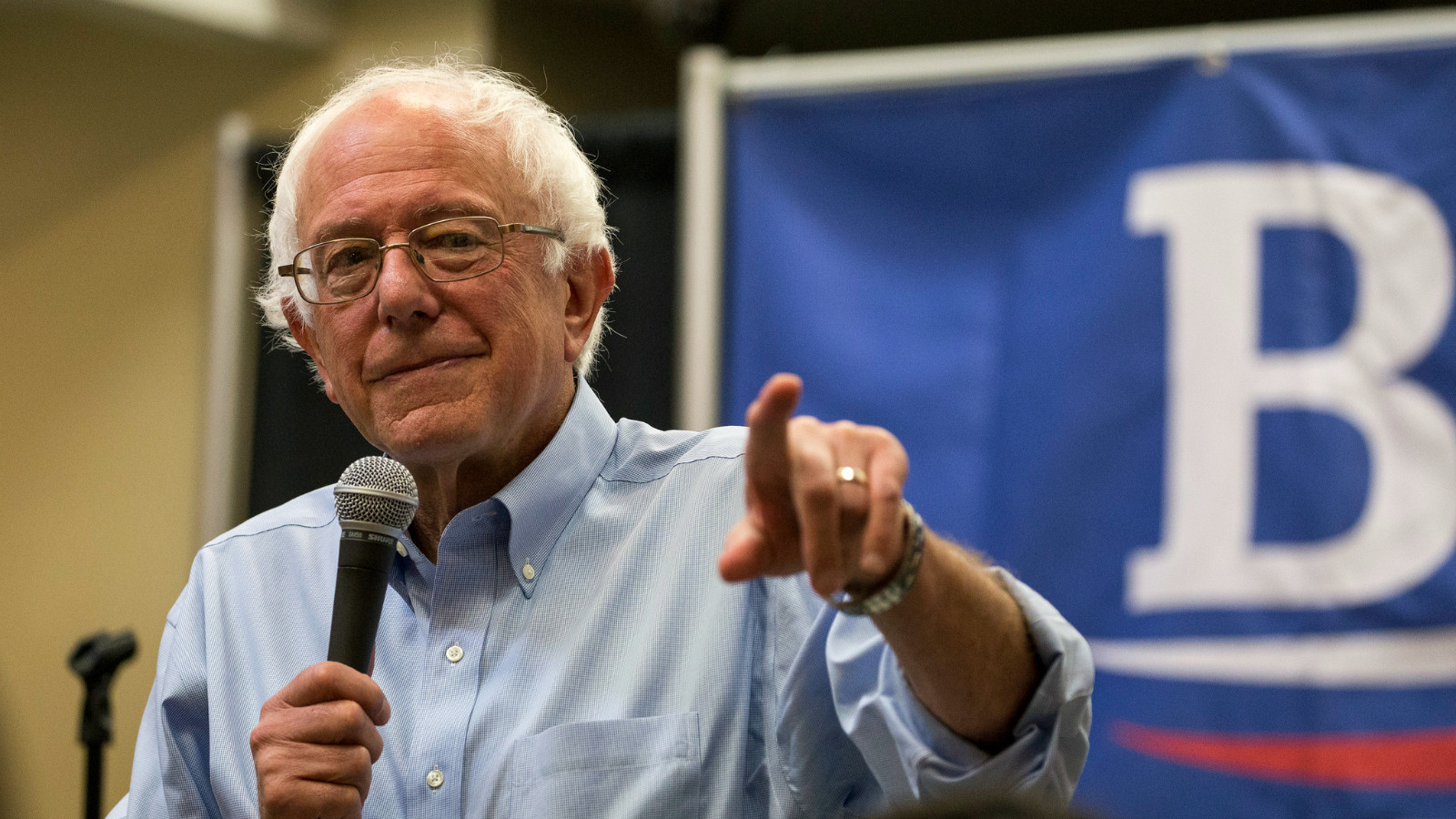 6 things Bernie Sanders would do to crack down on fracking, even if Congress doesn’t go along | Grist