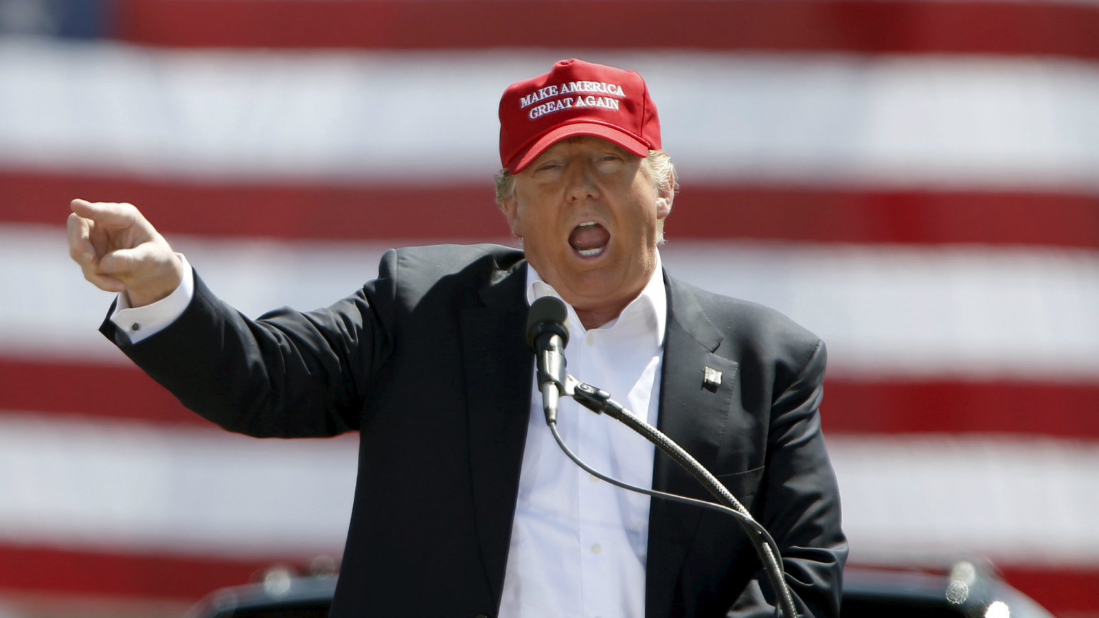 Trump will outline his "thoughts" on energy policy. Here's what he could say. | Grist
