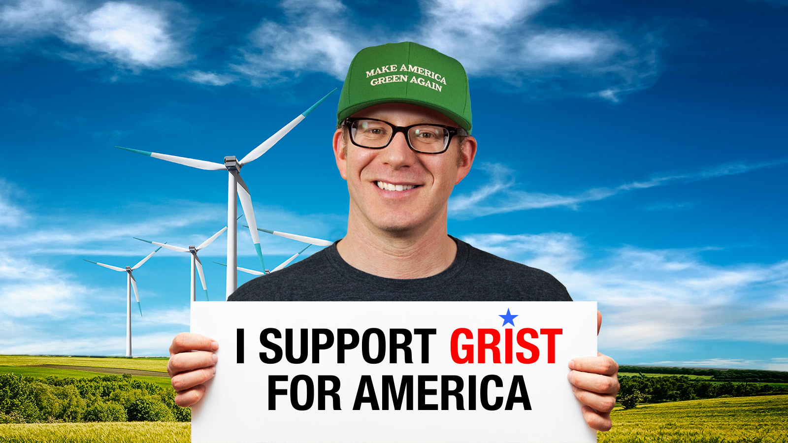 Make America Green Again | Grist