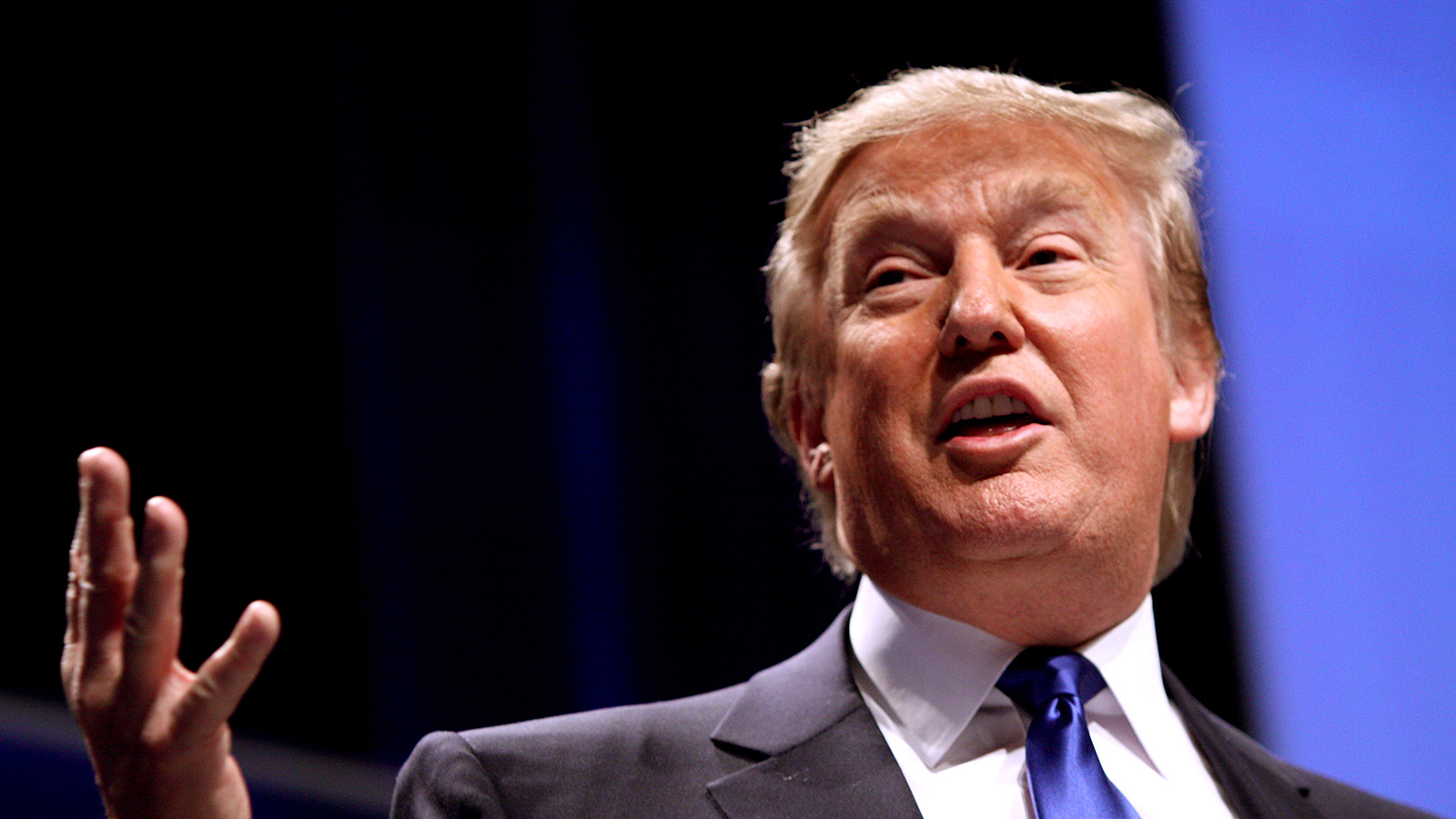 Here’s the real story behind Trump’s drought denial | Grist