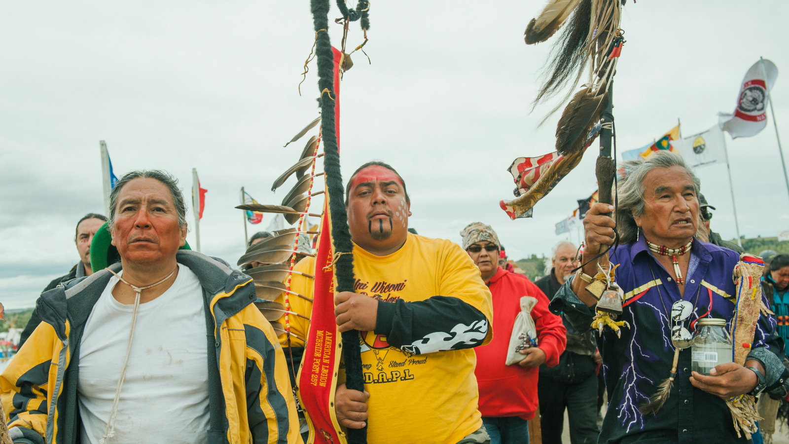 President Obama should listen to the indigenous people fighting the Dakota Access Pipeline | Grist