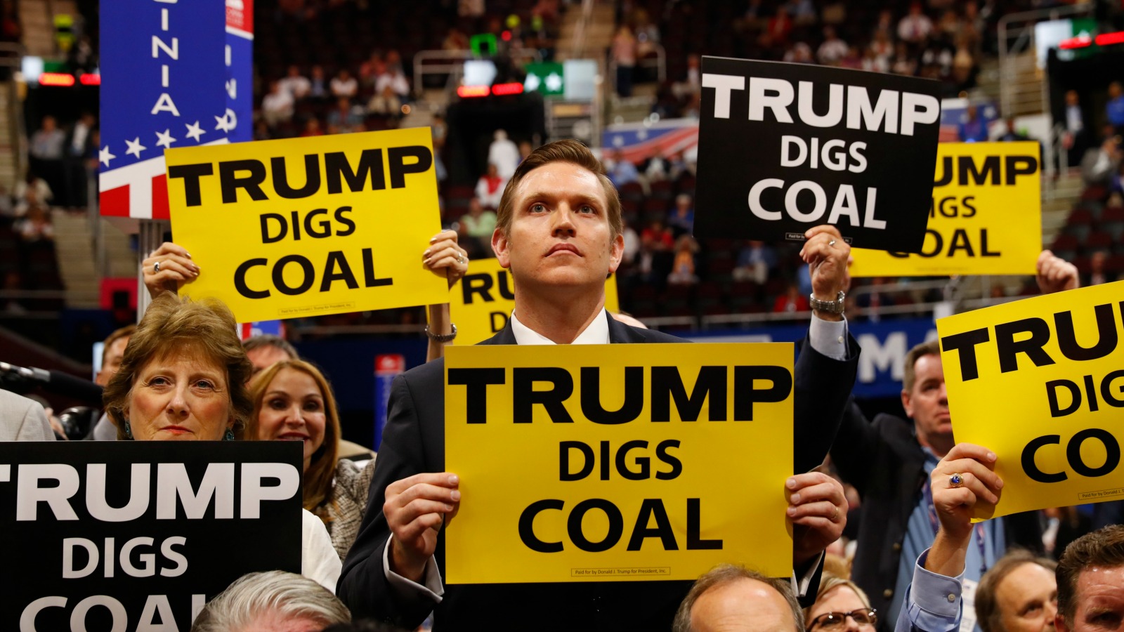 Trump halted a study of coal's health effects in Appalachia | Grist