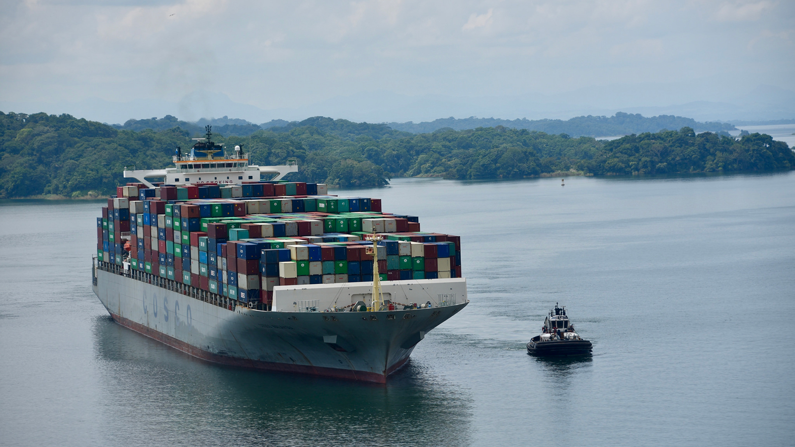 The shipping industry needs to clean up its act. Here’s where it can start. | Grist