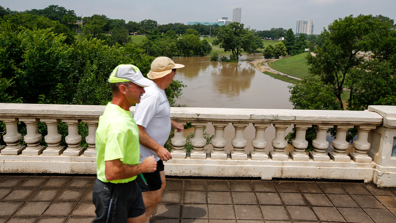Houston’s city-beautification efforts might also fight future flooding | Grist