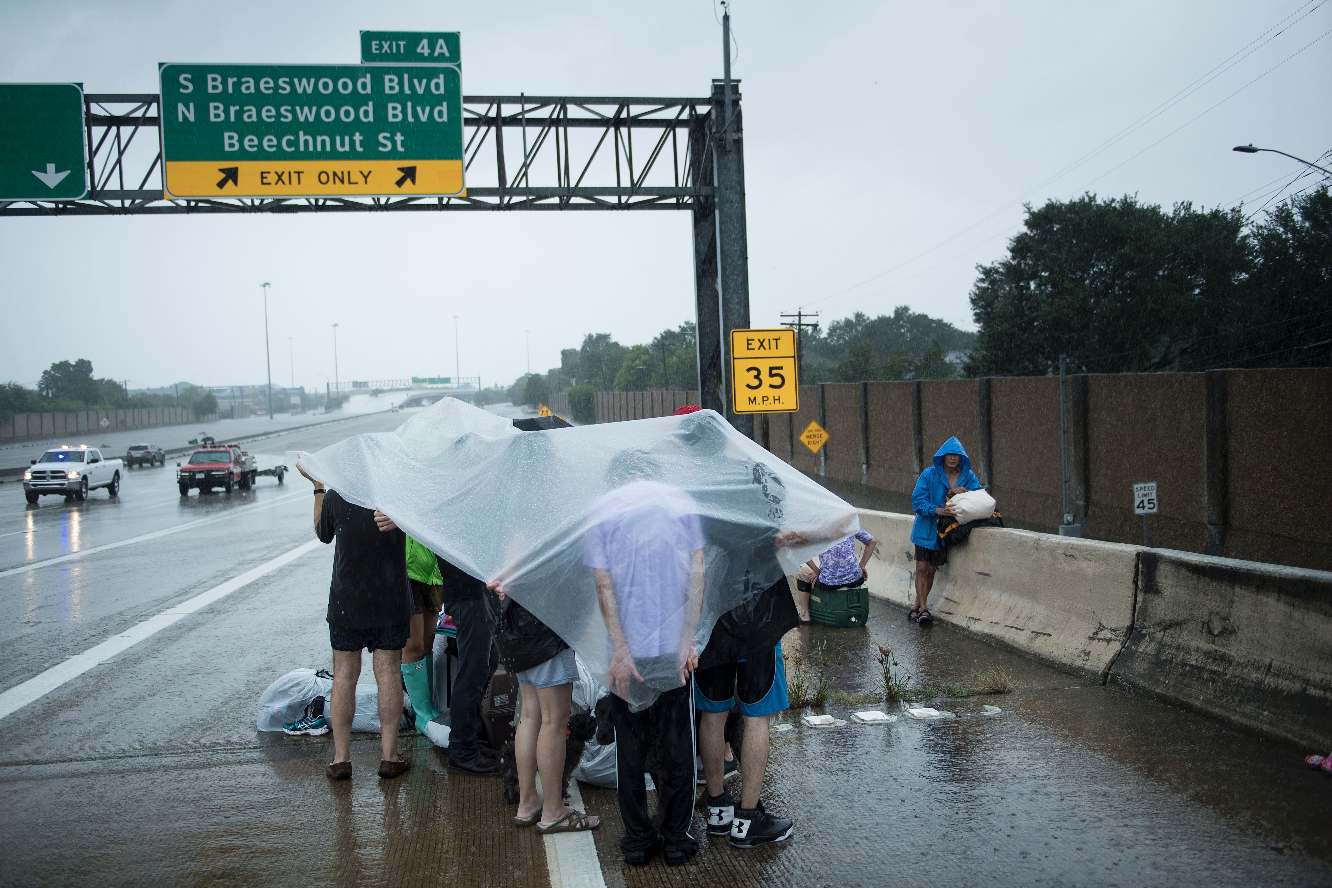 One year after Harvey, Houston awaits the next flood | Grist