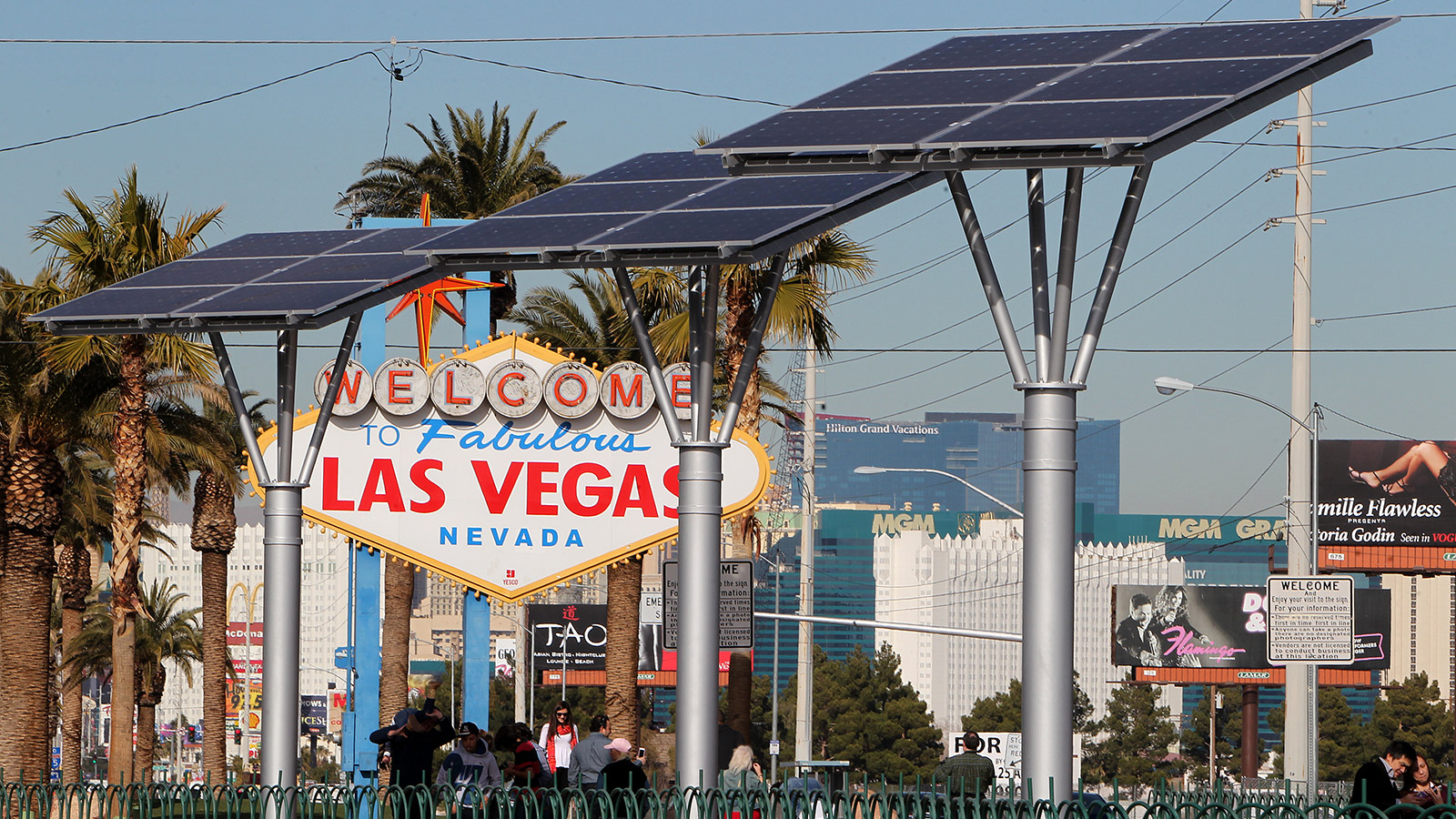 Why Nevada upped its renewable energy standards (and Arizona didn't) | Grist