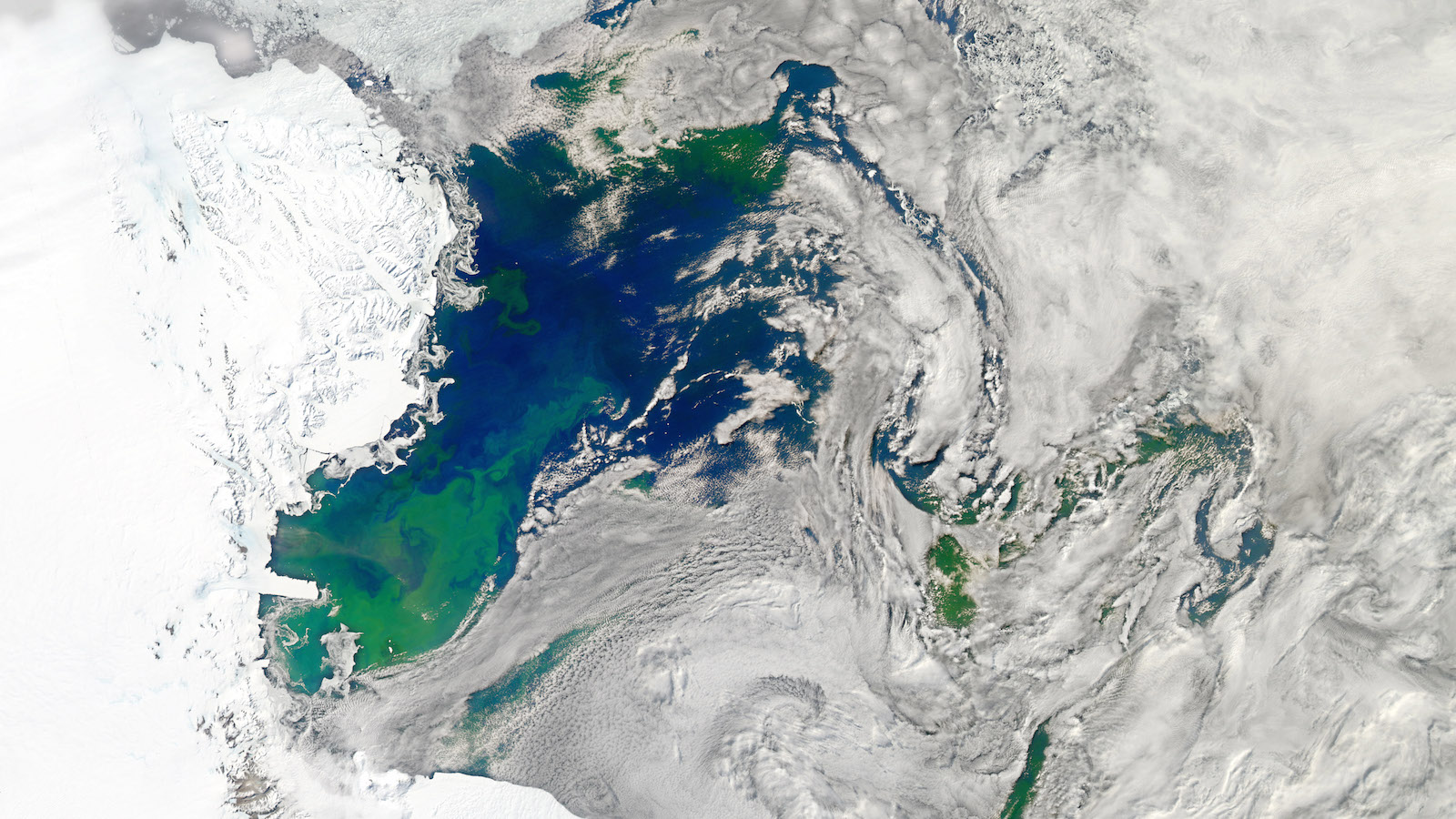 Climate change is altering the color of the oceans | Grist