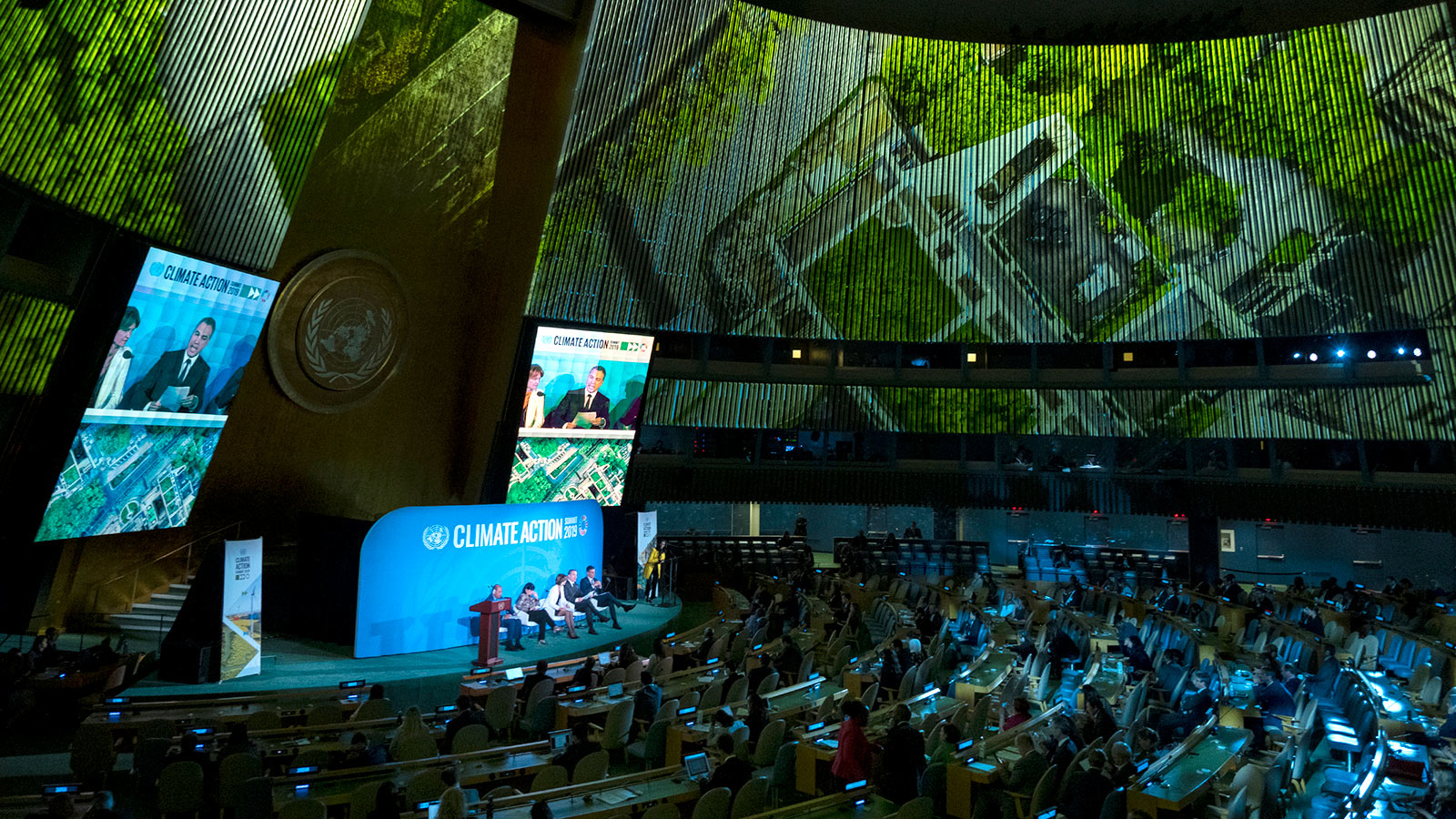 Small countries made big commitments at the U.N. climate summit | Grist