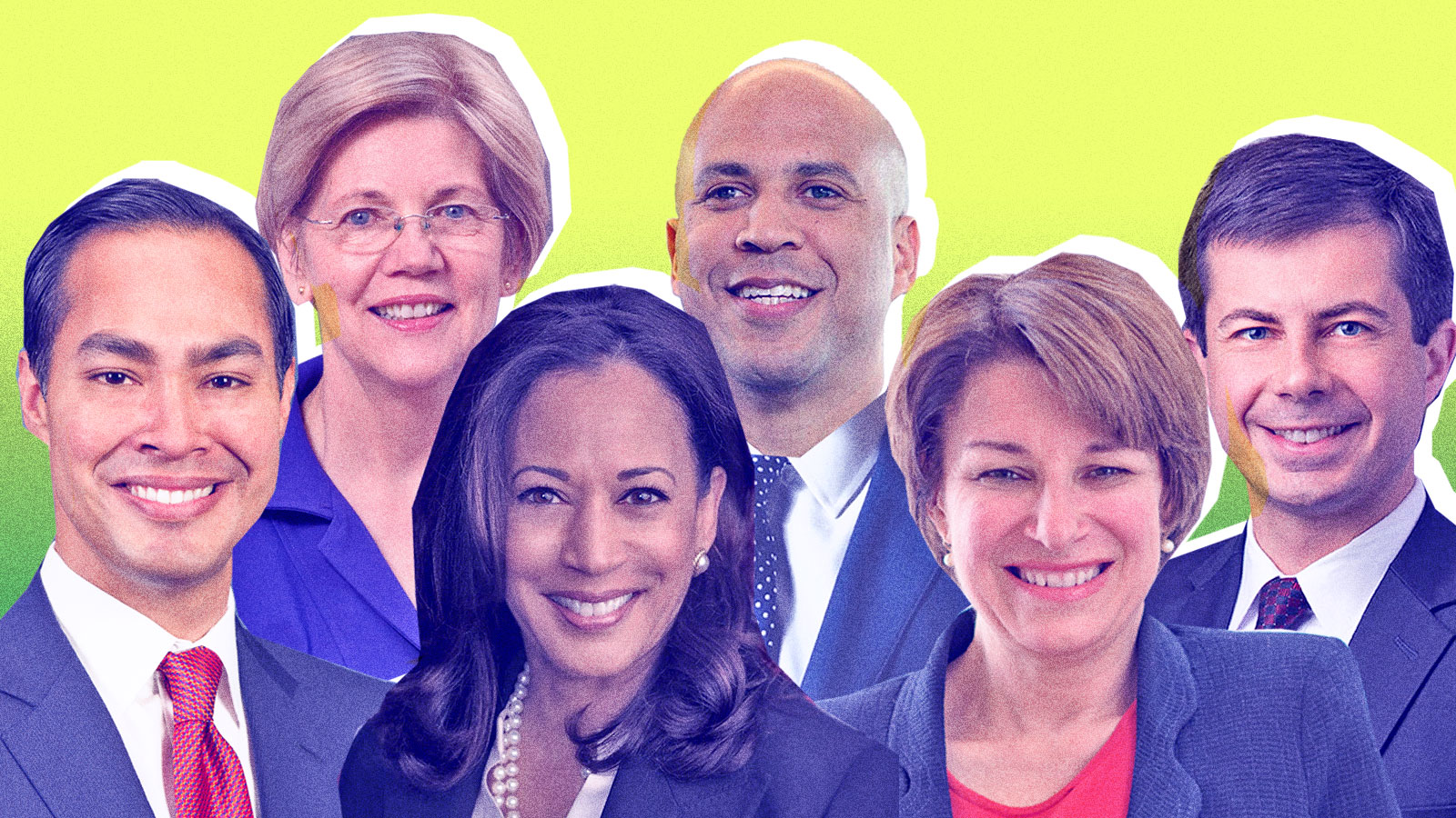 Elizabeth Warren, Kamala Harris, and 4 others just released climate plans. Here’s what they say. | Grist