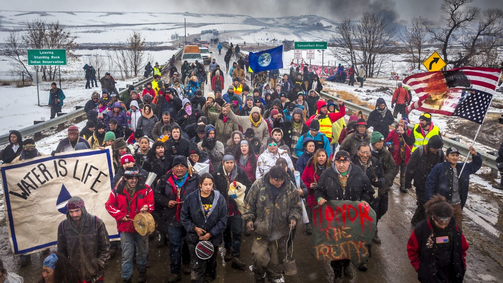 Thanks to Trump, Keystone XL is back. The anti-pipeline movement is ready. | Grist