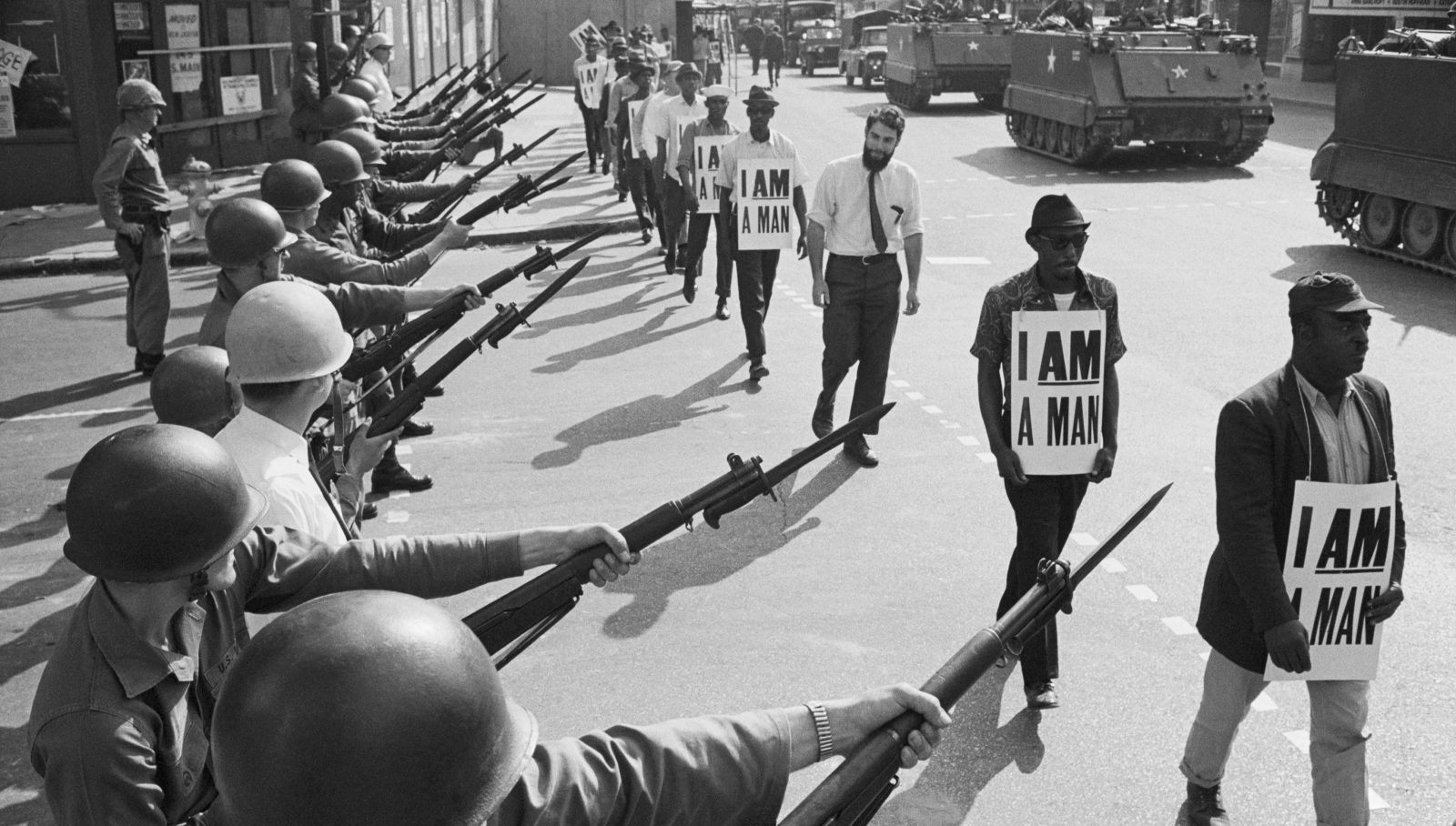 ‘Ring down the curtain’: What protests mean for a nation already in crisis | Grist
