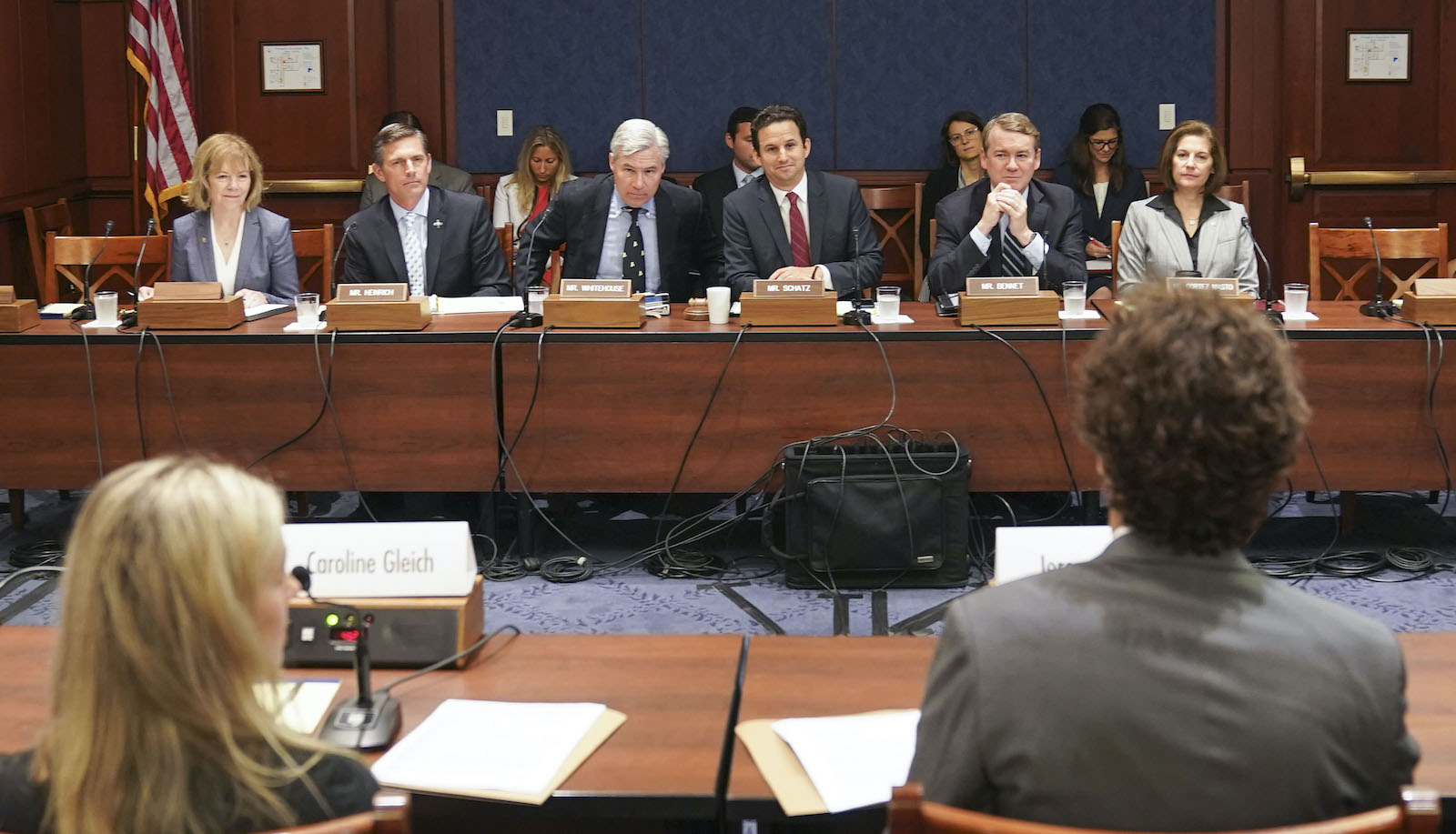 3 ways the Senate Democrats’ new climate plan is all about money | Grist