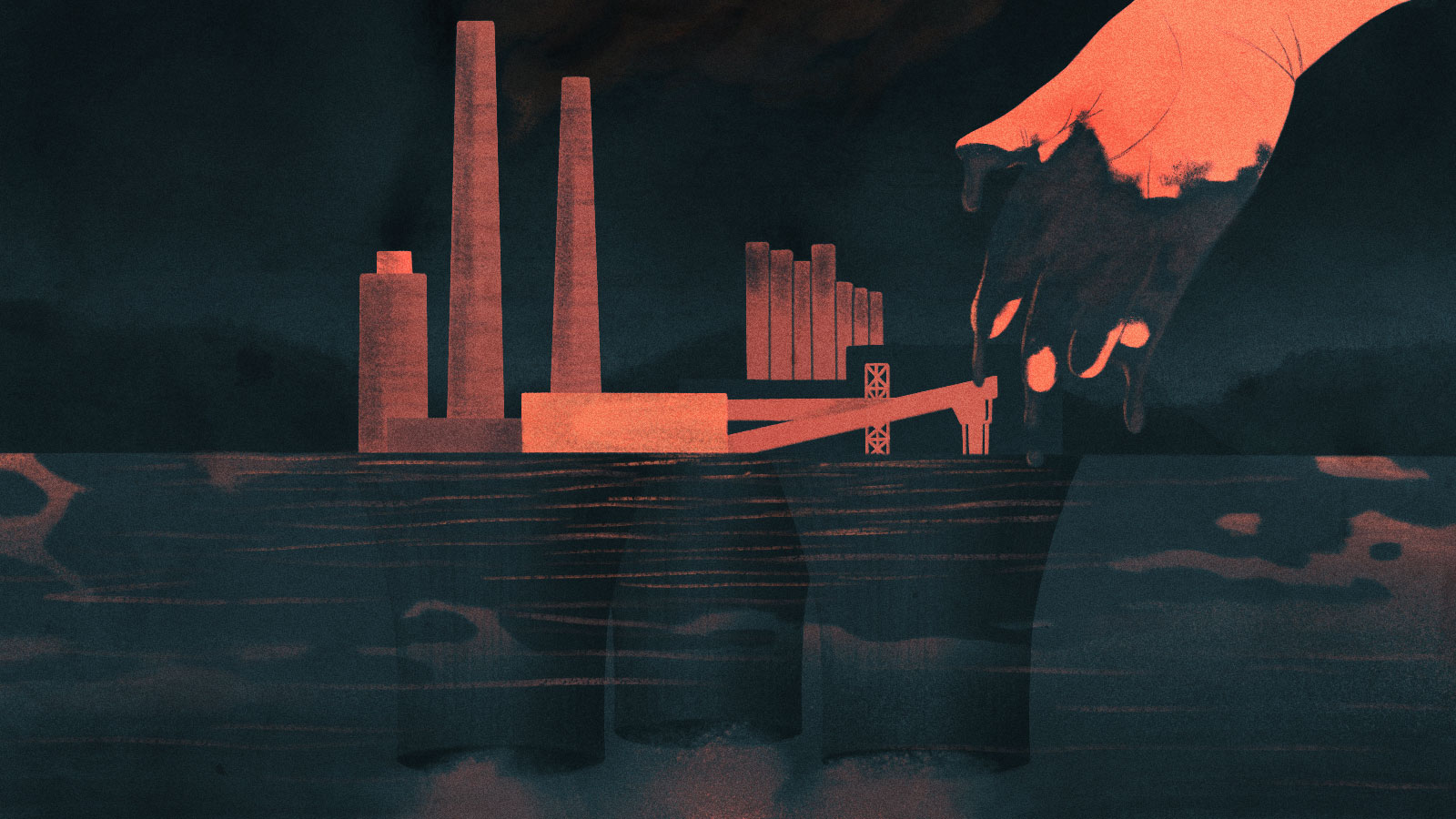 How the Kingston coal ash spill unearthed a nuclear nightmare | Grist