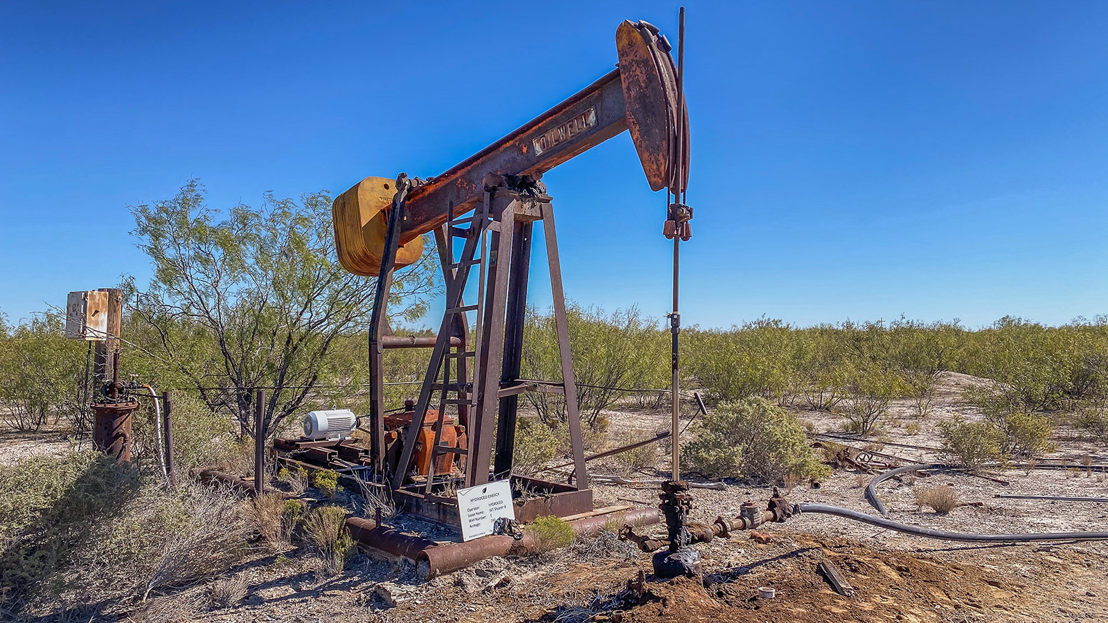How we calculated the size of the Southwest’s abandoned oil well problem | Grist