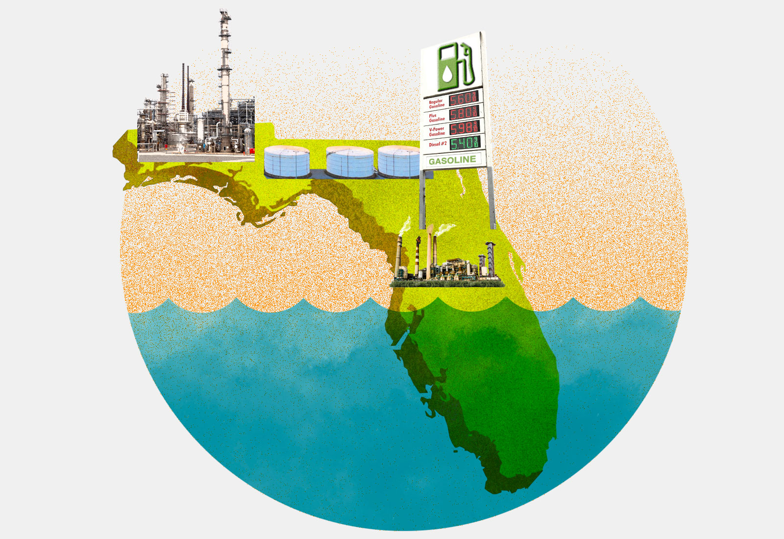 A Florida city wanted to move away from fossil fuels. The state just made sure it couldn’t. | Grist