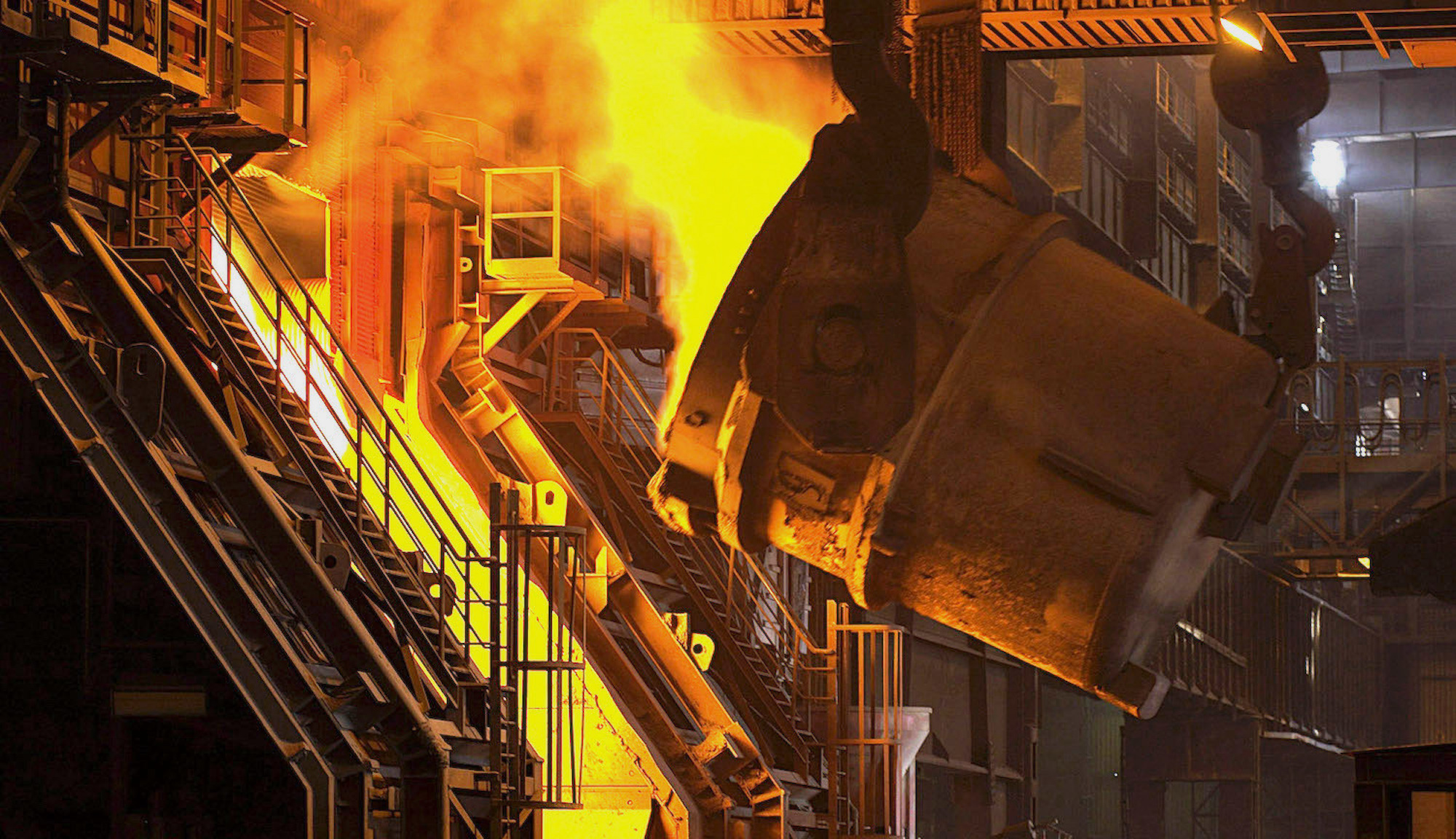 Can the world’s most polluting heavy industries decarbonize? | Grist