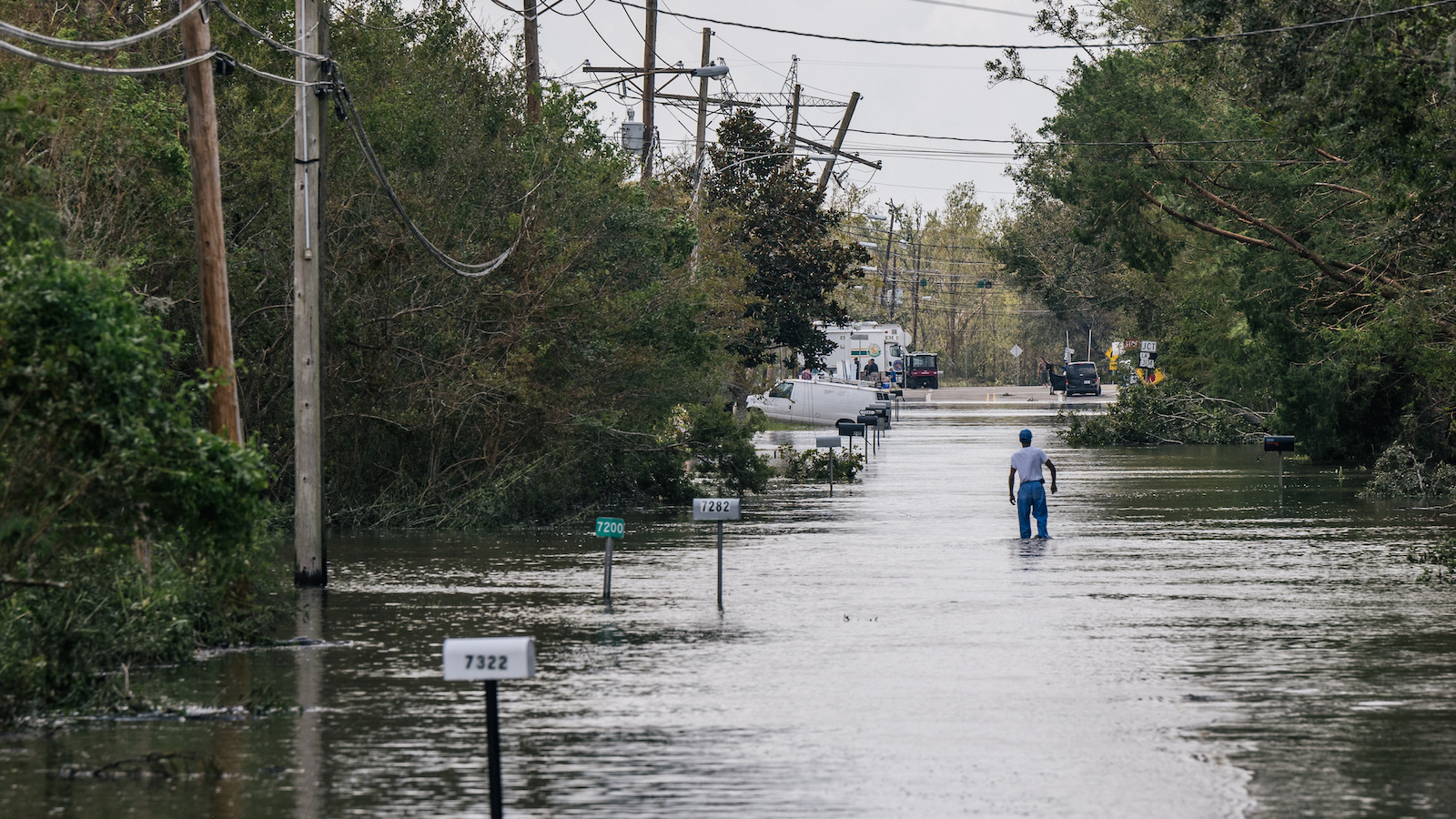 How sea-level rise is making hurricanes like Ida more destructive | Grist