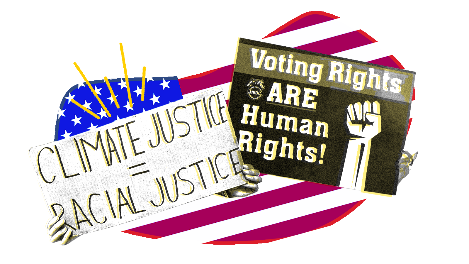 Climate justice? Not without voting rights | Grist