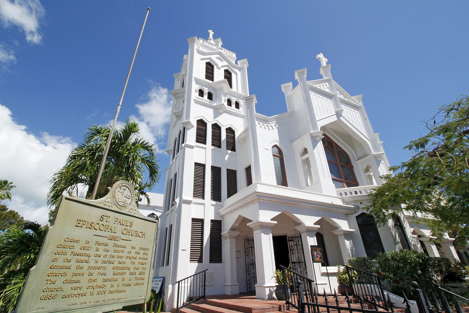 ‘Preach now or mourn in the future’: How Key West faith leaders are confronting climate change | Grist