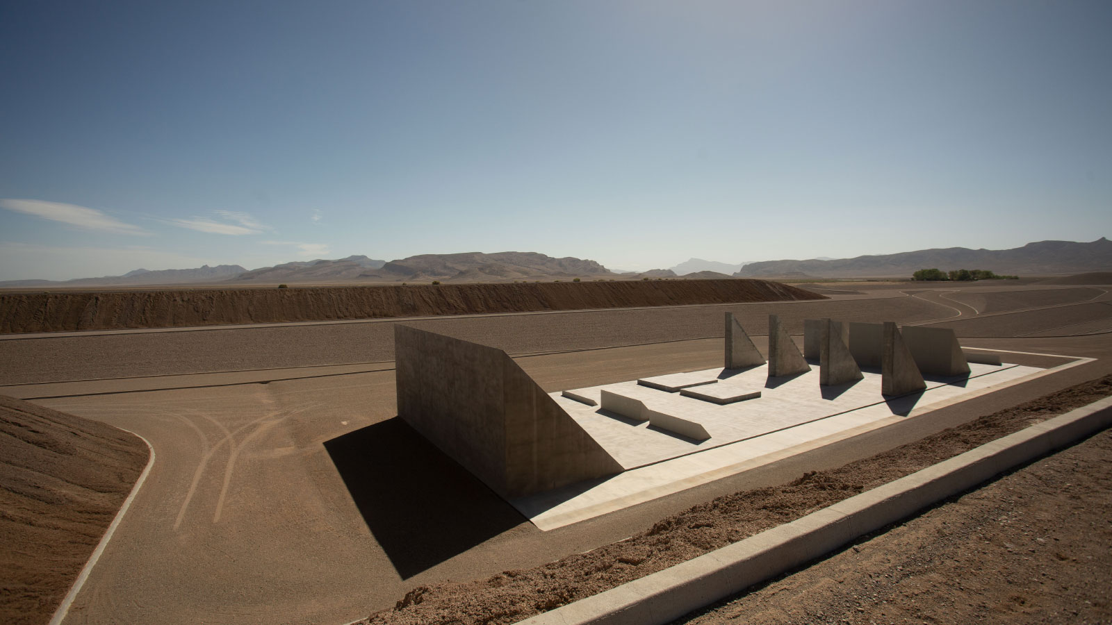 Land art megasculpture built on stolen Indigenous land in Nevada | Grist