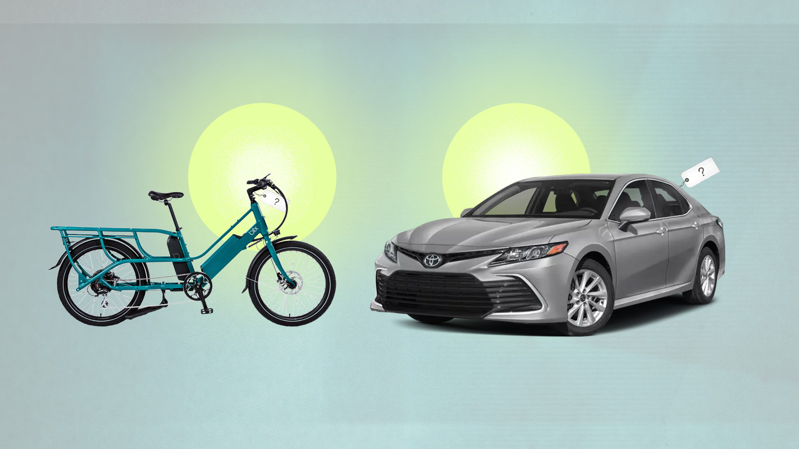 Could your next car be an e-bike? | Grist