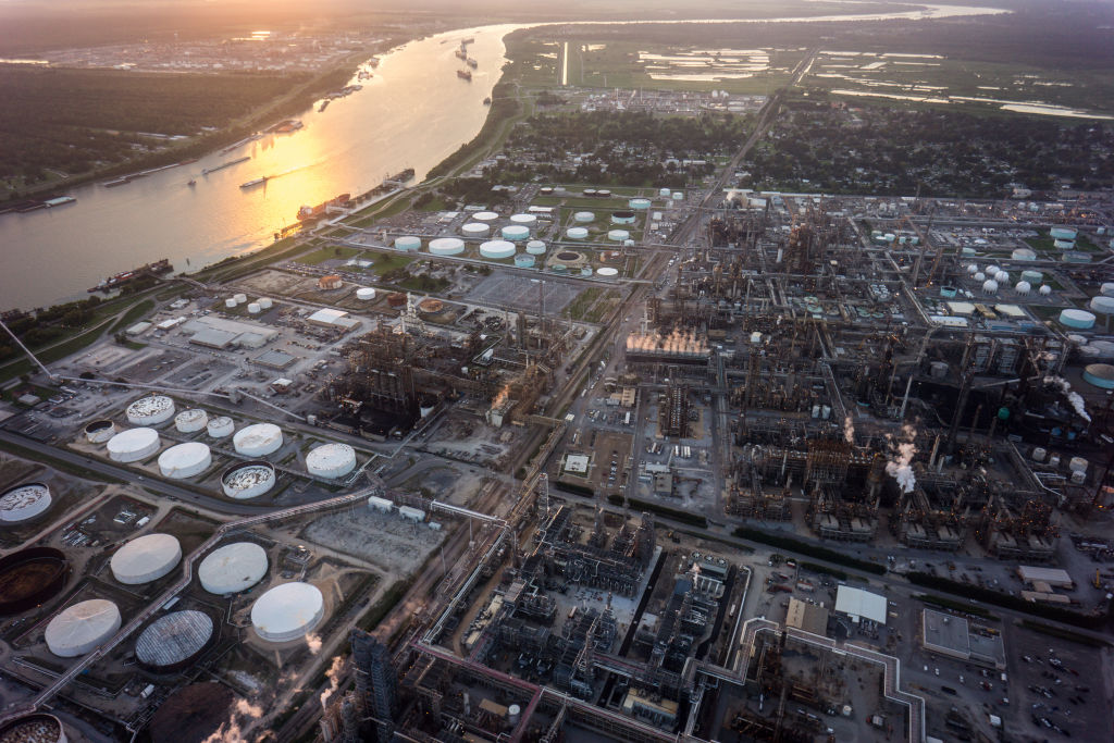 EPA cracks down on pollution from chemical plants | Grist