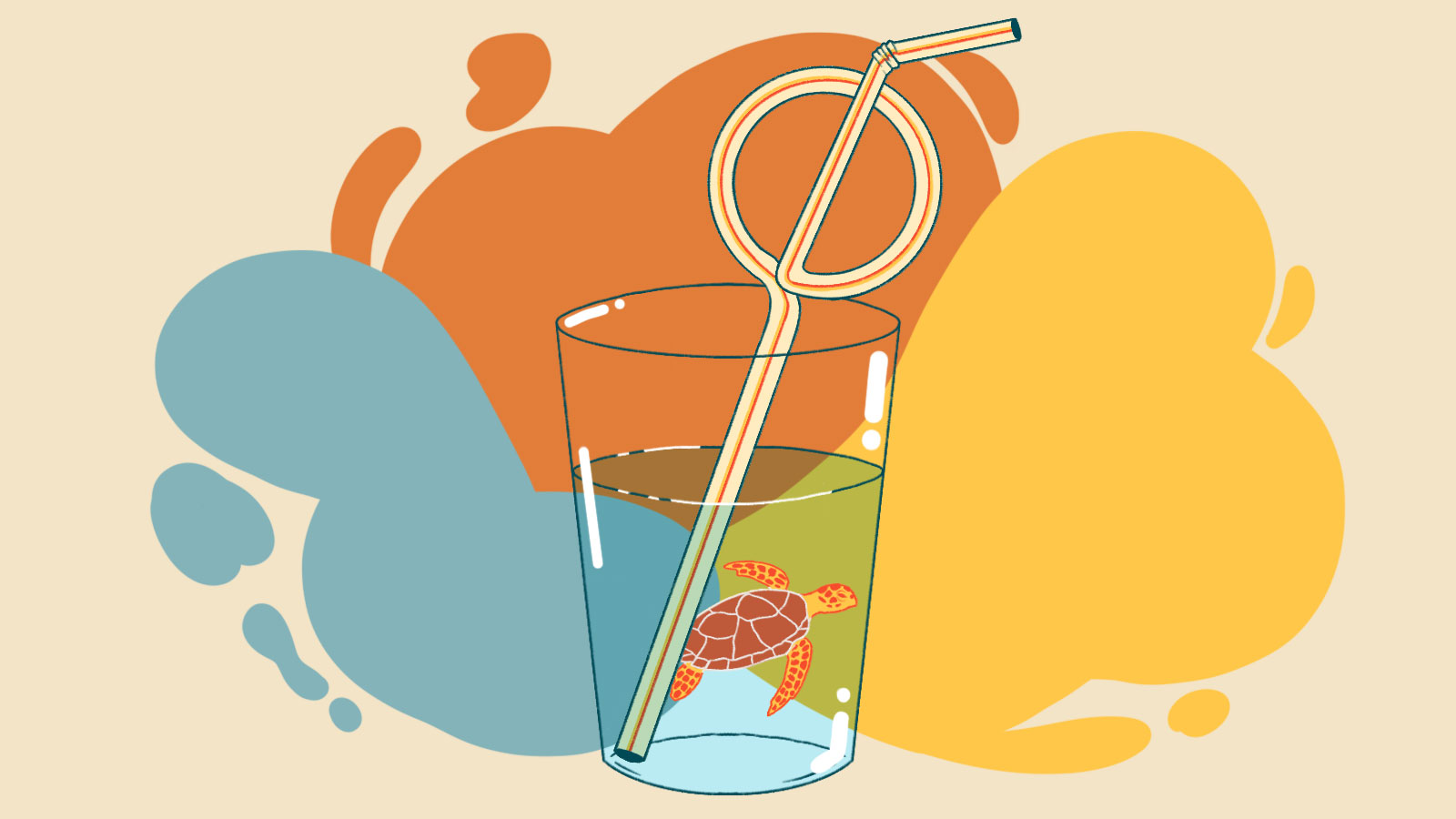 Did plastic straw bans work? Yes, but not in the way you’d think. | Grist