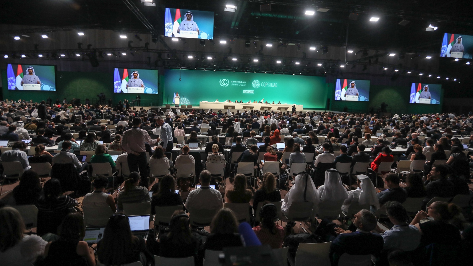 How an oil man brokered the COP28 agreement to ditch fossil fuels | Grist