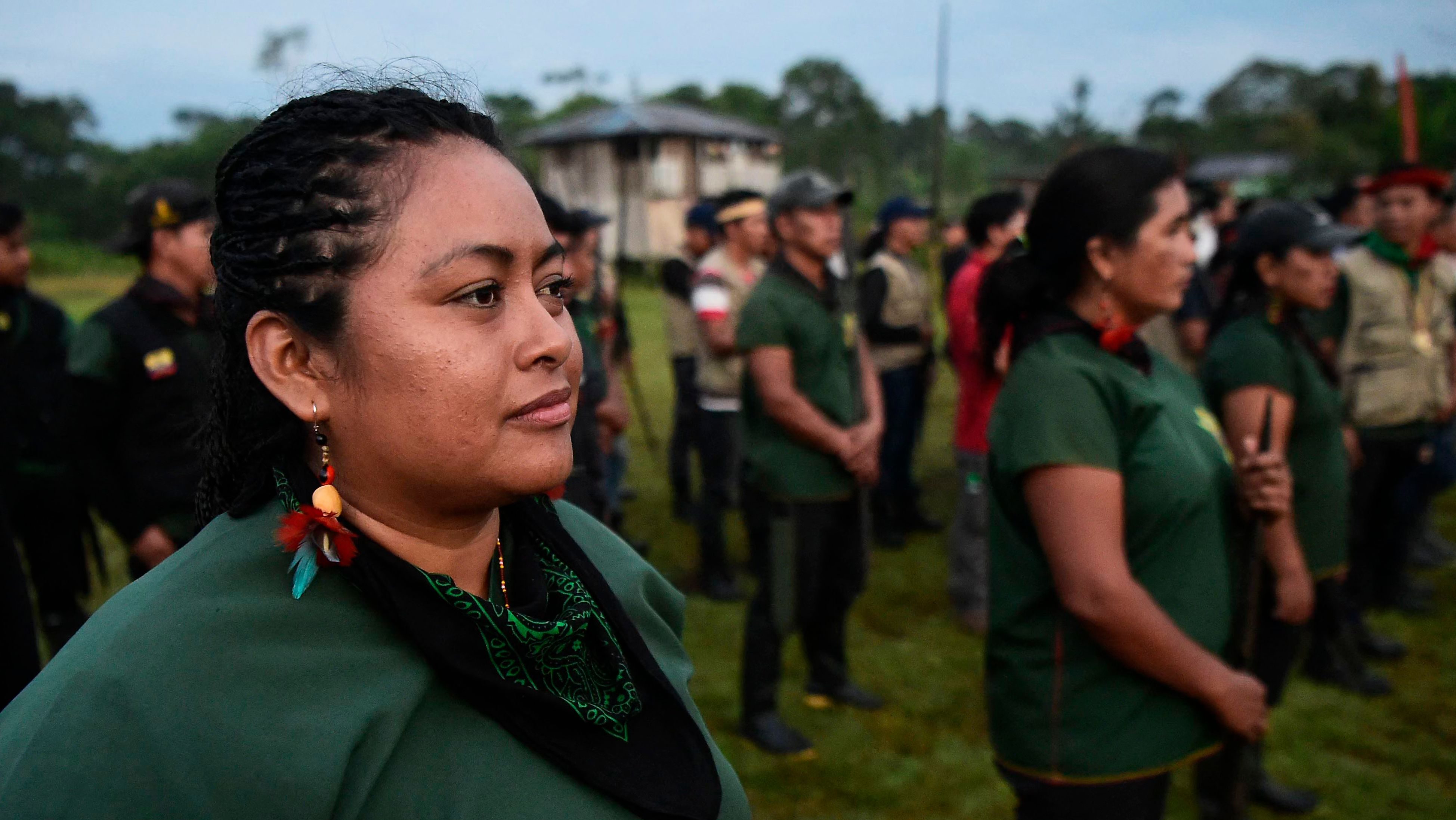 In the Ecuadorian Amazon, oil threatens decades of Indigenous-led conservation | Grist