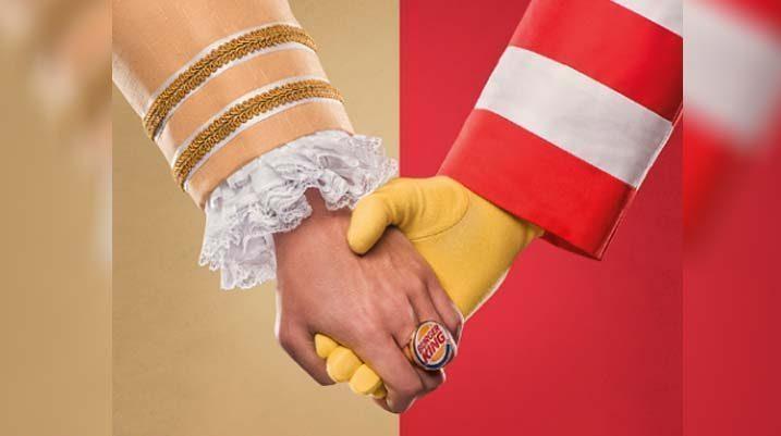 Burger King and McDonald’s Join Hands to Fight Cancer - Grit Daily News