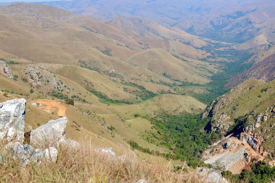 Mining is destroying crucial Eswatini nature reserve | GroundUp