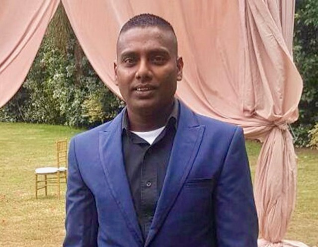 Police officers arrested for death in custody of Regan Naidoo | GroundUp