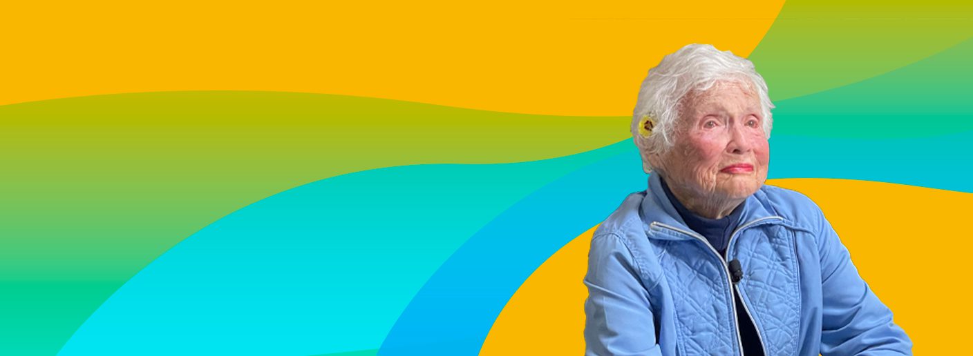 105-Year-Old Julia Hawkins Sets World Record as Oldest Track & Field Competitor - Growing Bolder®
