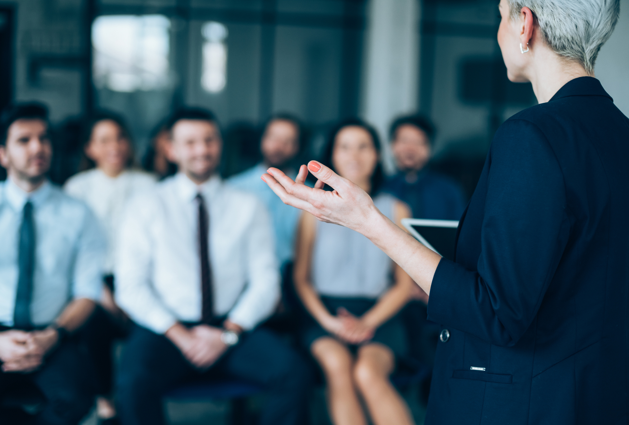 Pitching your way to business growth - Growth Business