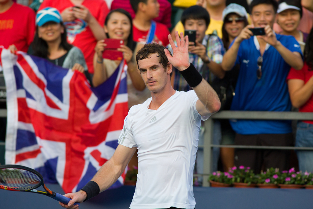 Andy Murray continues crowdfunding spree with Seedrs - Growth Business