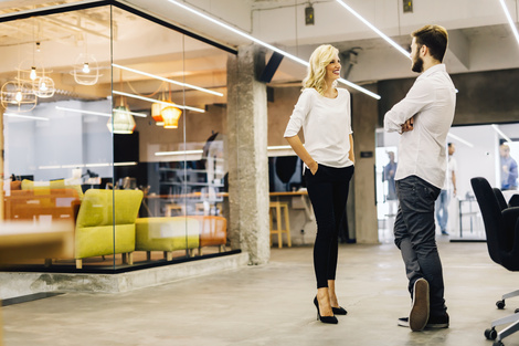 Coworking: Alternative workspace for entrepreneurs