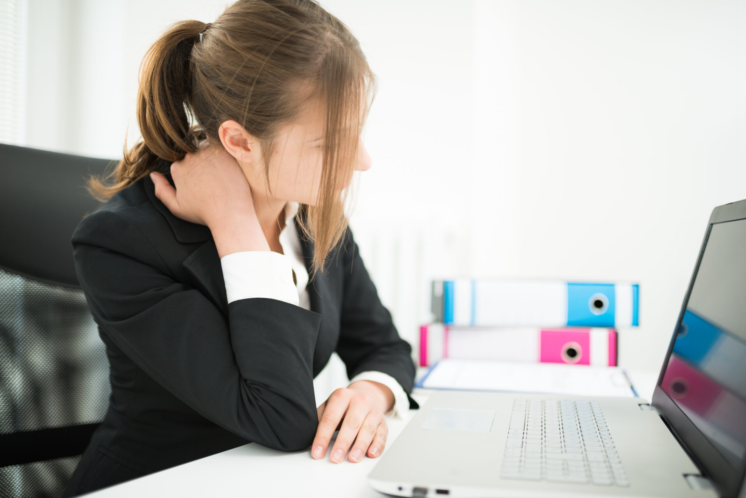 The impact technology has on our posture and health