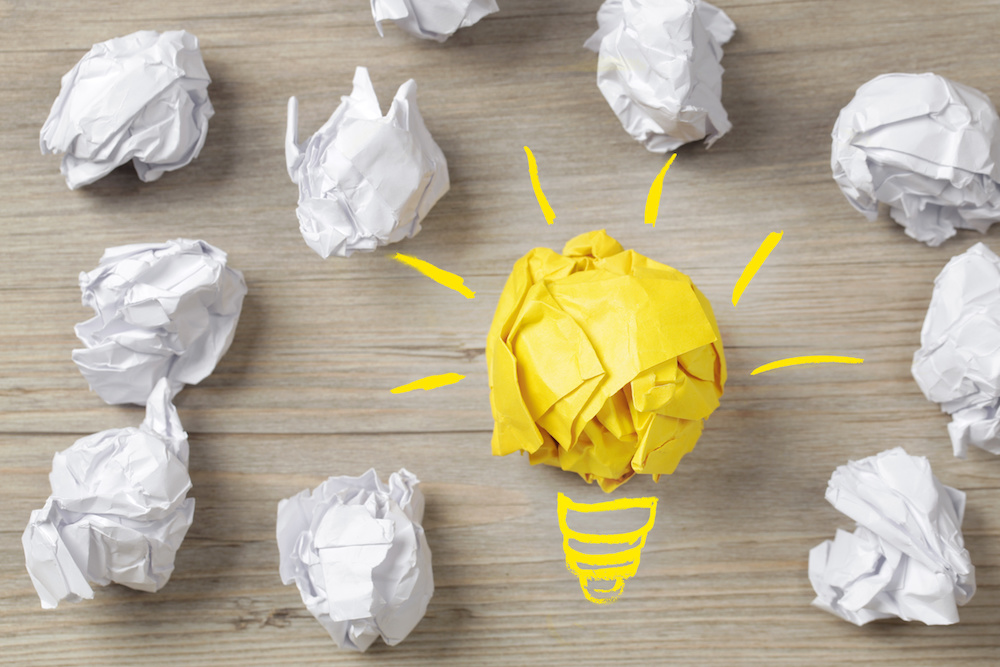 Why employees resist sharing new ideas with teams