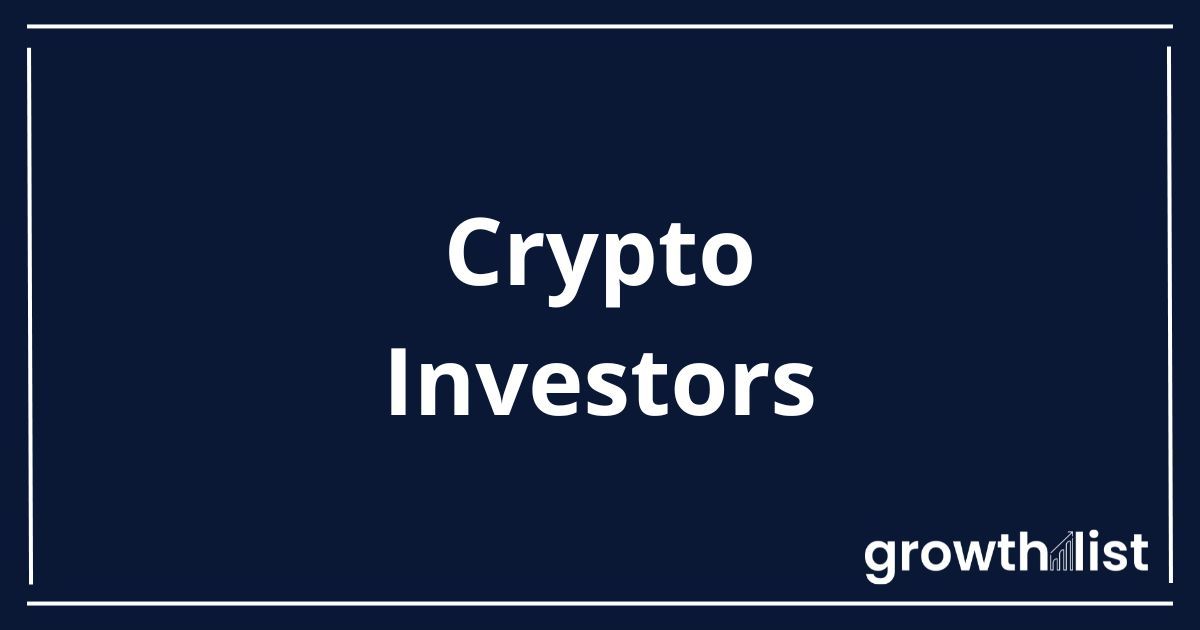 988 Crypto Investors - Growth List