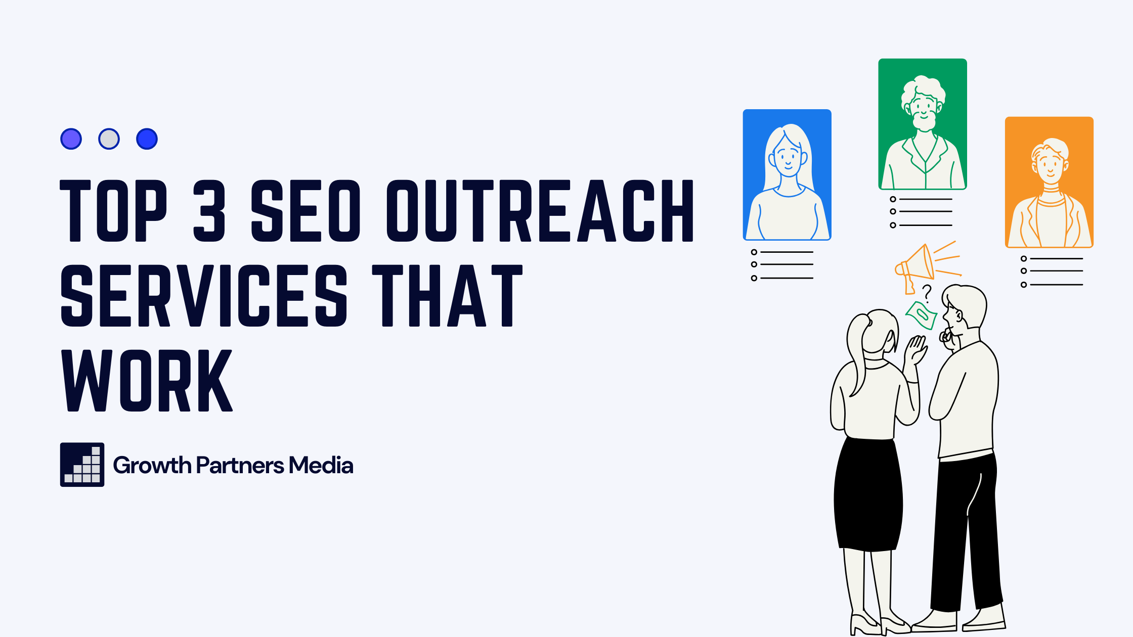 Top 3 SEO Outreach Services That Actually Work [2026]