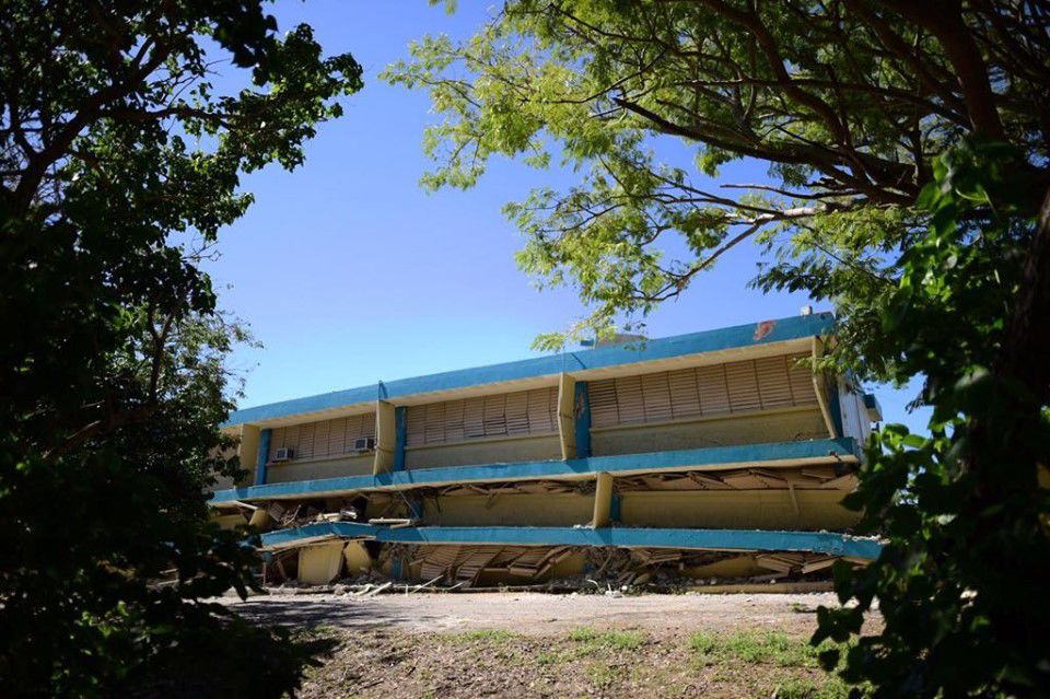 Overcoming the Challenge of Puerto Rico's Earthquakes