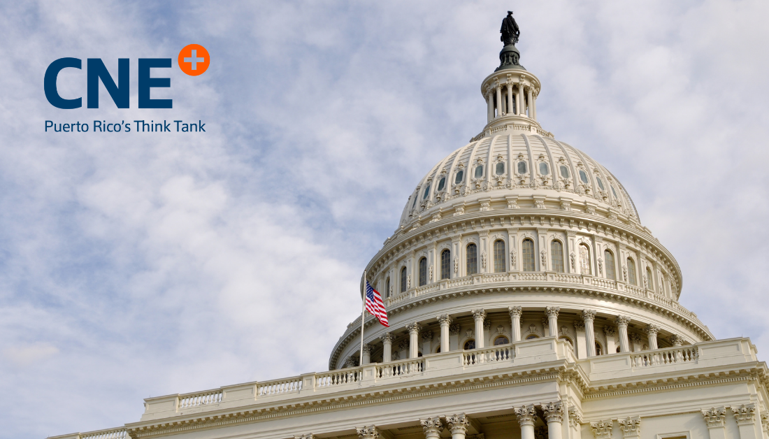 Standing Up for Puerto Rico in Washington, D.C. - CNE – Centro Para Una Nueva Economía – Center for a New Economy