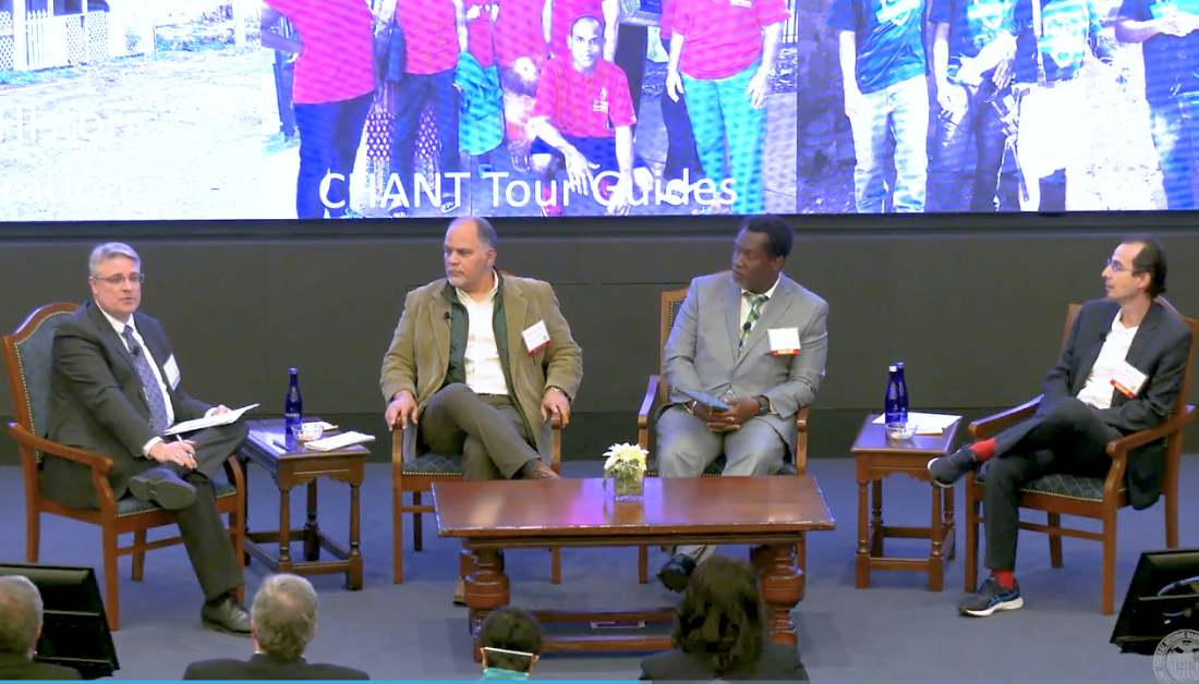An Economy That Works for All: Moving Towards Equitable Growth - CNE – Centro Para Una Nueva Economía – Center for a New Economy
