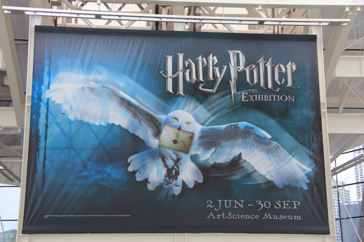 'Harry Potter' Series Removed From Shelves At Nashville Catholic School - Guardian Liberty Voice