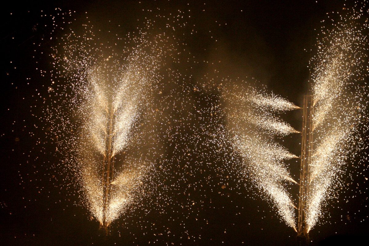 Joana Sainz Killed By Pyrotechnic On Stage - Guardian Liberty Voice