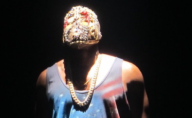 Kanye West Releasing Gospel Album ‘Jesus Is King’ - Guardian Liberty Voice