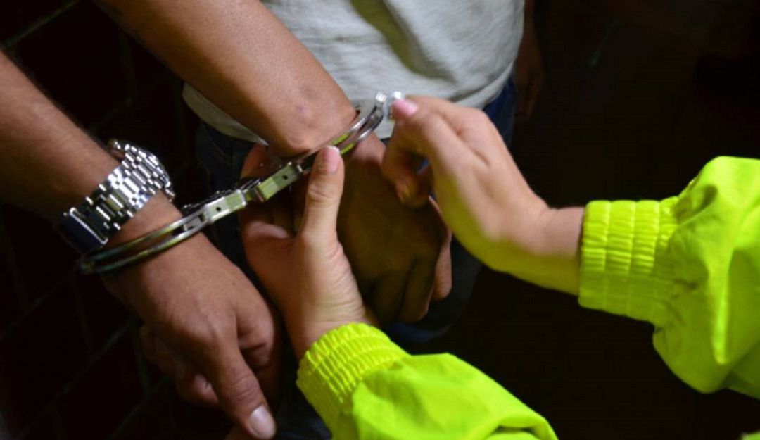 Capturan a un hombre por el delito de violencia intrafamiliar en San José del Guaviare - Guaviare Estéreo 92.7 FM
